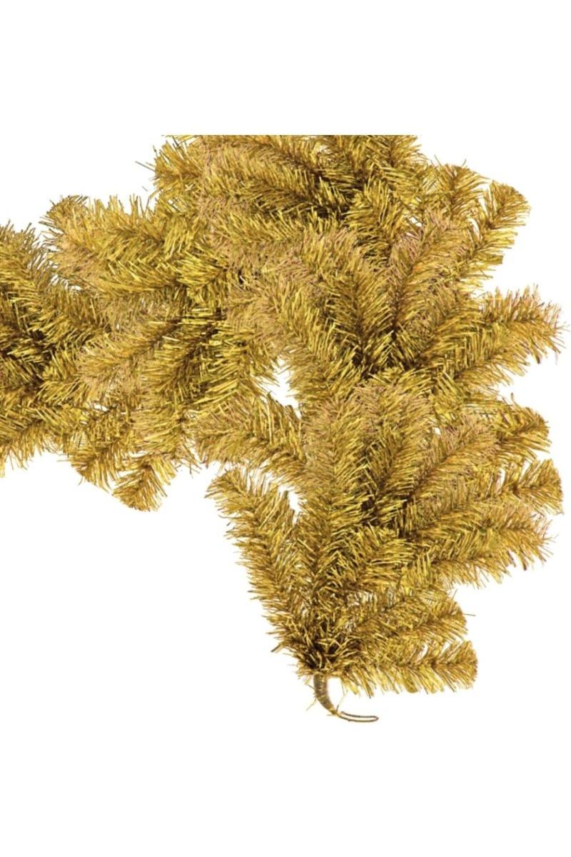 Shop For Gold Christmas Garland