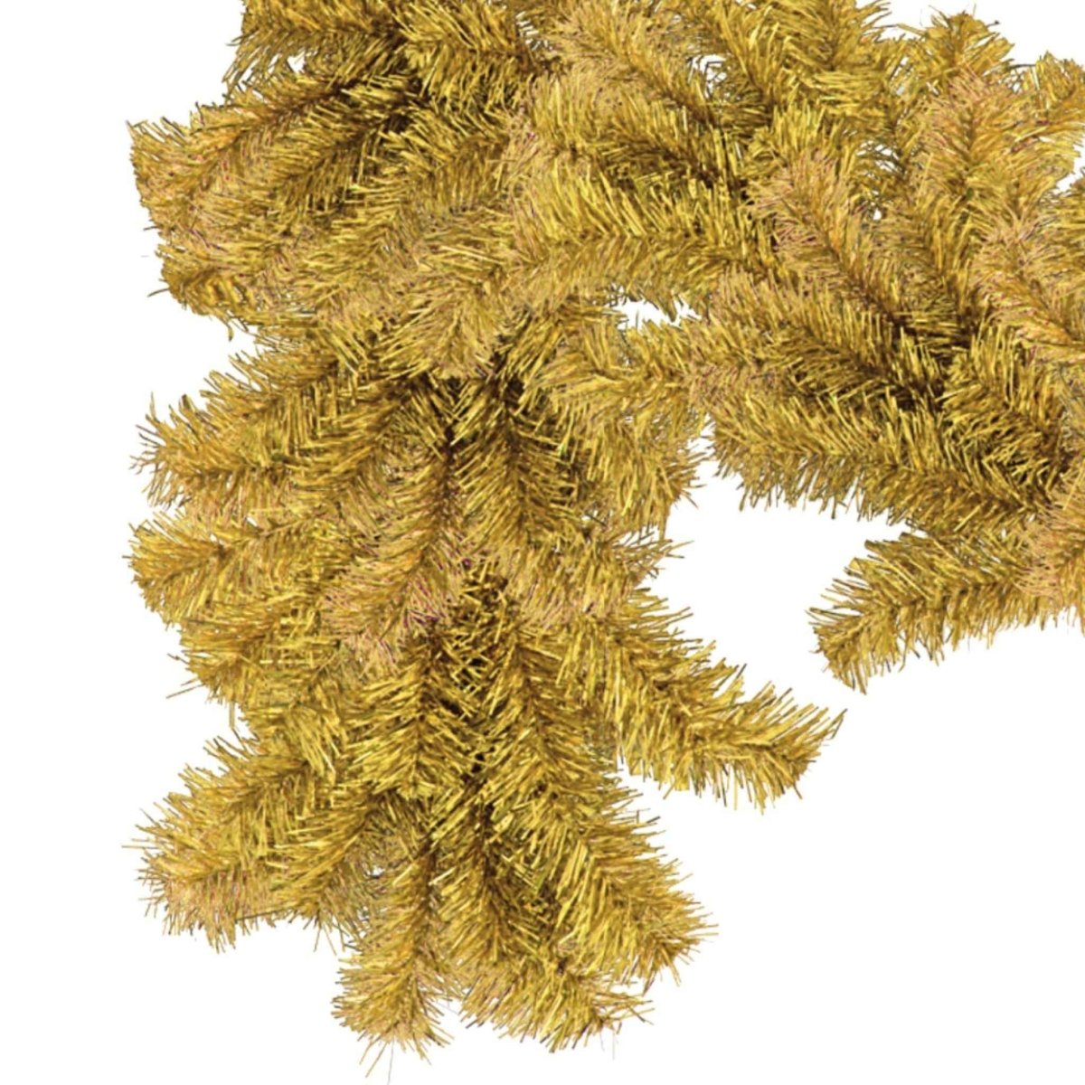 Shop For Gold Christmas Garland