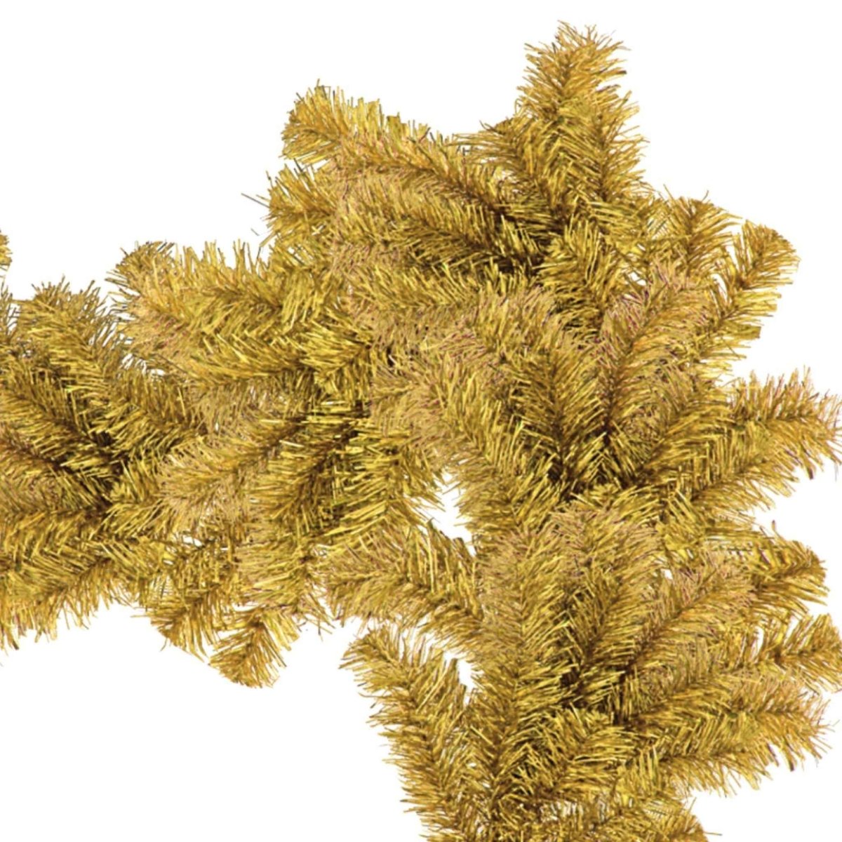 Shop For Gold Christmas Garland