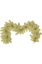 Shop For Gold & Silver Tinsel Christmas Garland