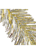 Shop For Gold & Silver Tinsel Garland