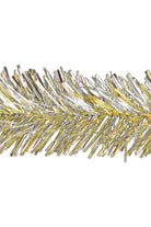 Shop For Gold & Silver Tinsel Garland