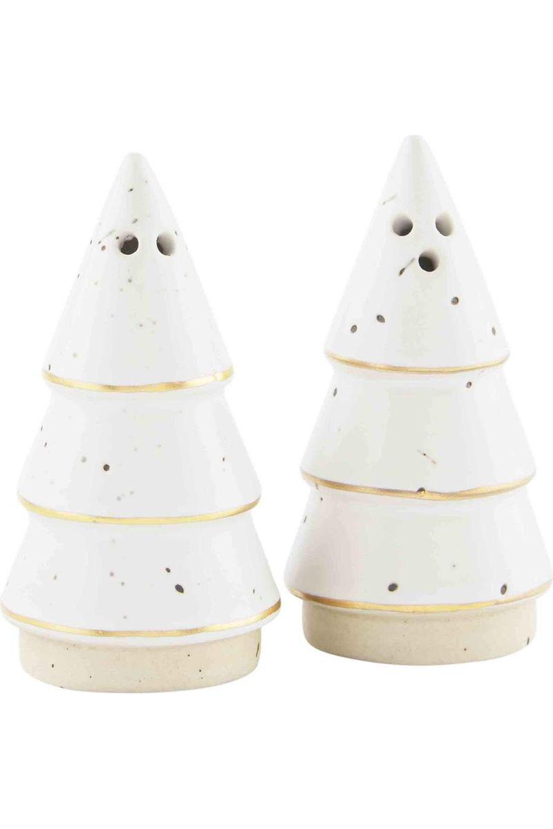 Shop For Gold Tree Salt and Pepper Set