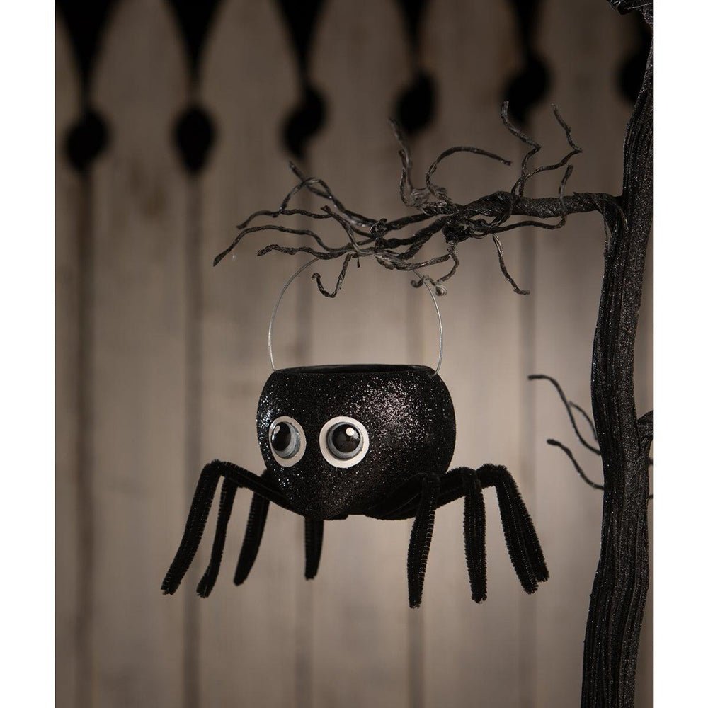 Shop For Googlie Eyed Spider Bucket