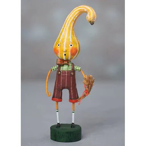 Shop For Gourdy Figurine by Lori Mitchell