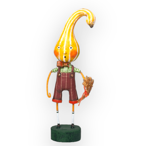 Shop For Gourdy Figurine by Lori Mitchell