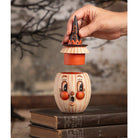 Shop For Gourdy White - O - Ween Figurine