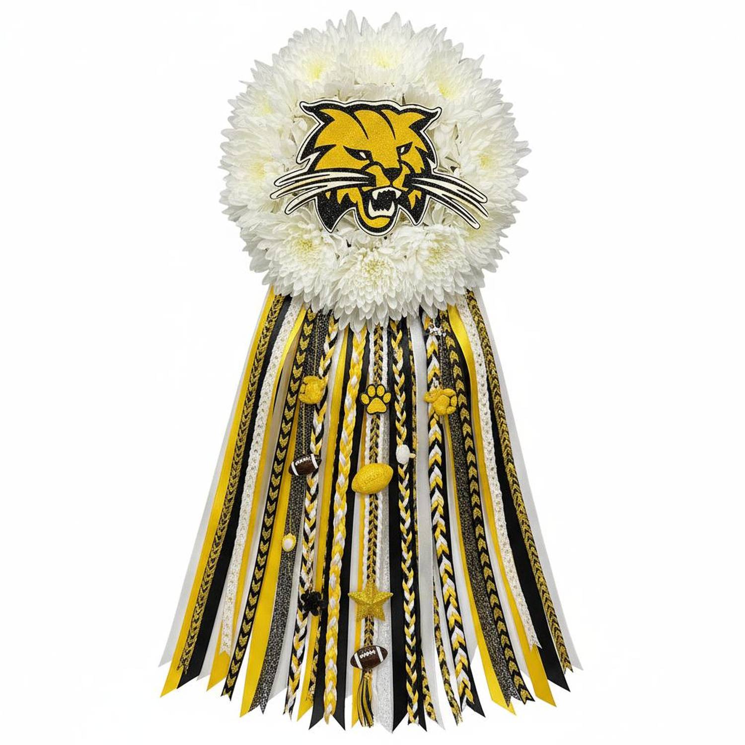 Shop For Grady Highschool Wildcats Homecoming Cutout