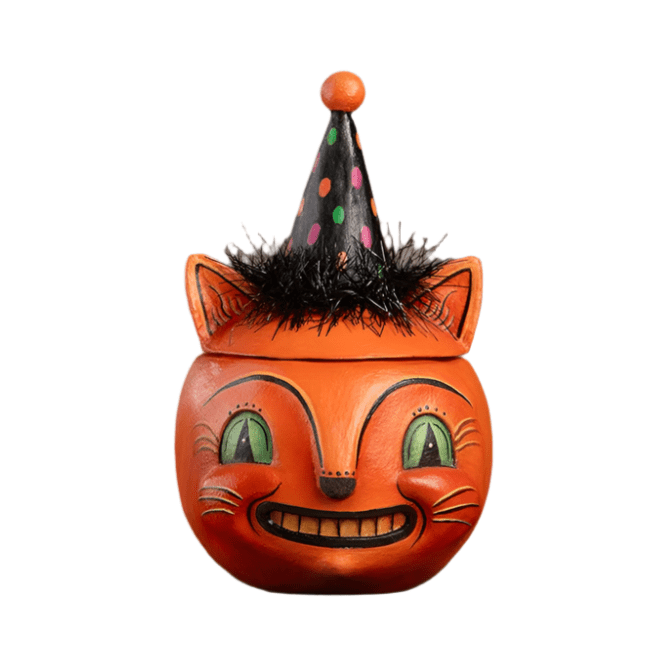 Shop For Green Eyed Copper Cat Collectable