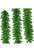 Shop For Green Gold Tinsel Christmas Garland