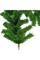 Shop For Green Gold Tinsel Christmas Garland