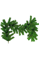 Shop For Green Gold Tinsel Christmas Garland