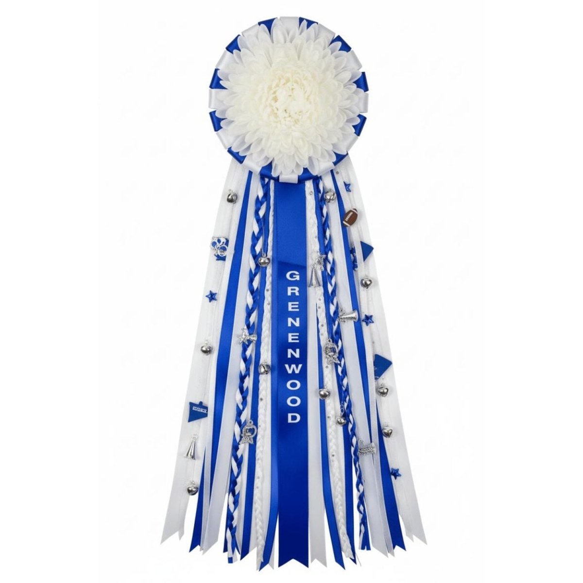 Shop For Greenwood Homecoming Ribbon, Size 9