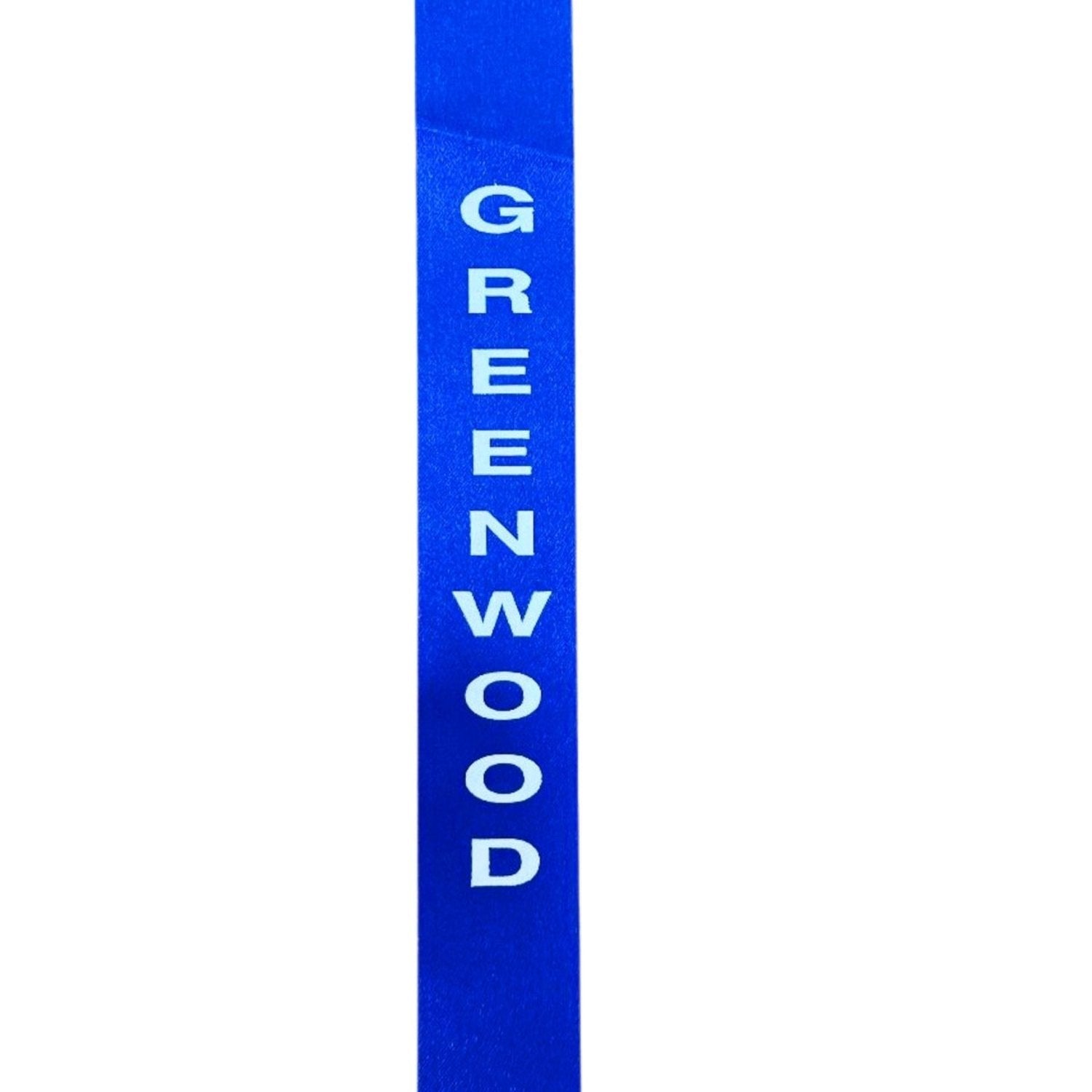 Shop For Greenwood Homecoming Ribbon, Size 9