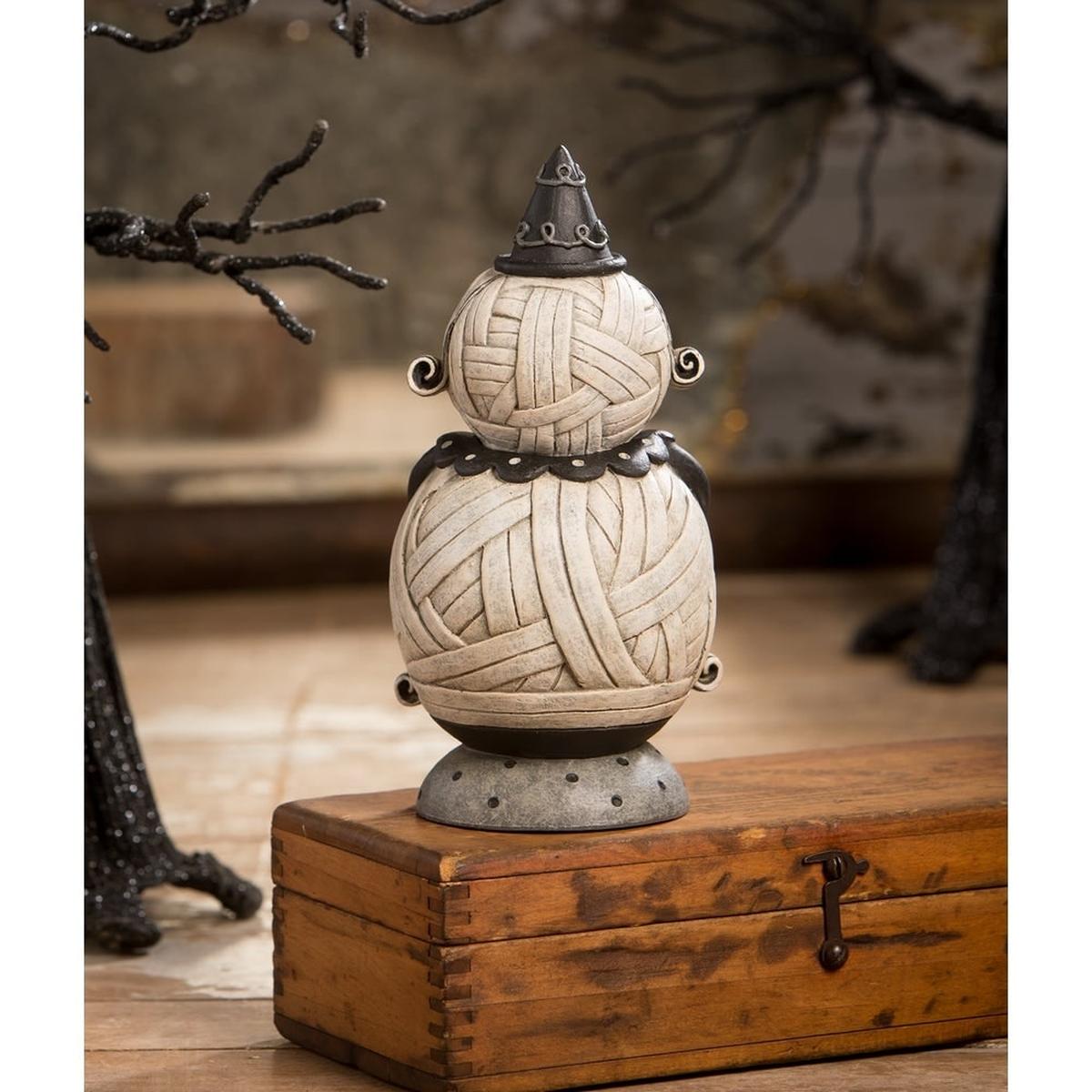 Shop For Grinning Mumma Mia Spooks Jar