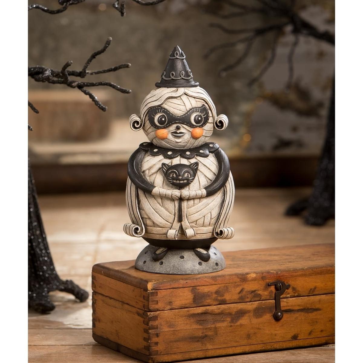 Shop For Grinning Mumma Mia Spooks Jar