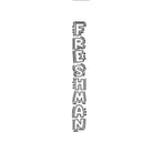 Shop For Groovy Freshman Imprint 9 Ribbon: White (100 Yards)