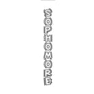 Shop For Groovy Sophomore Imprint 9 Ribbon: White (100 Yards)