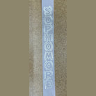 Shop For Groovy Sophomore Imprint 9 Ribbon: White (100 Yards)