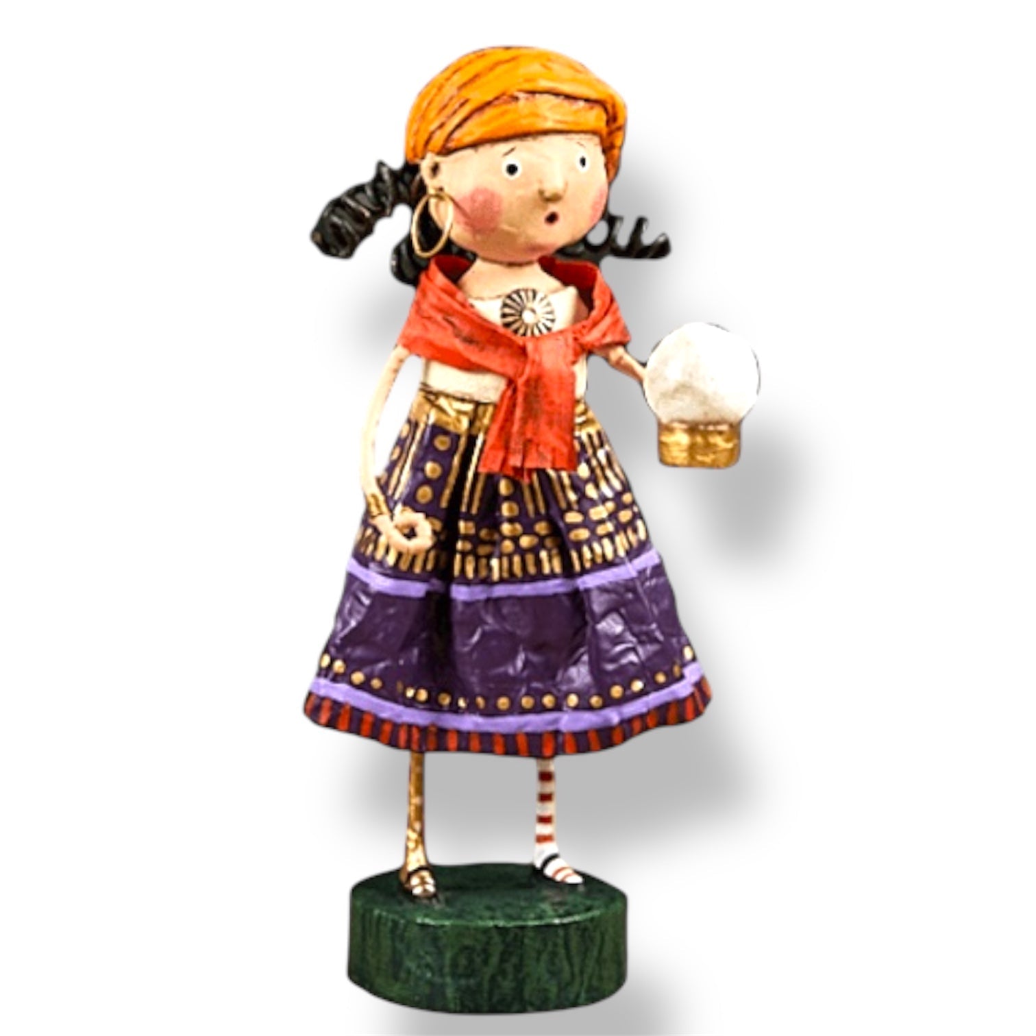 Shop For Gypsy Rose Halloween Figurine