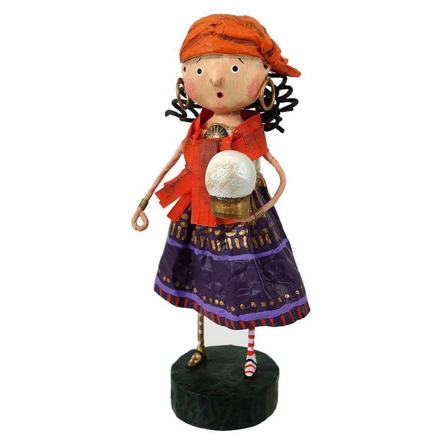 Shop For Gypsy Rose Halloween Figurine