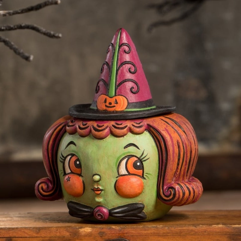 Shop For Hagatha Hollow Head Container