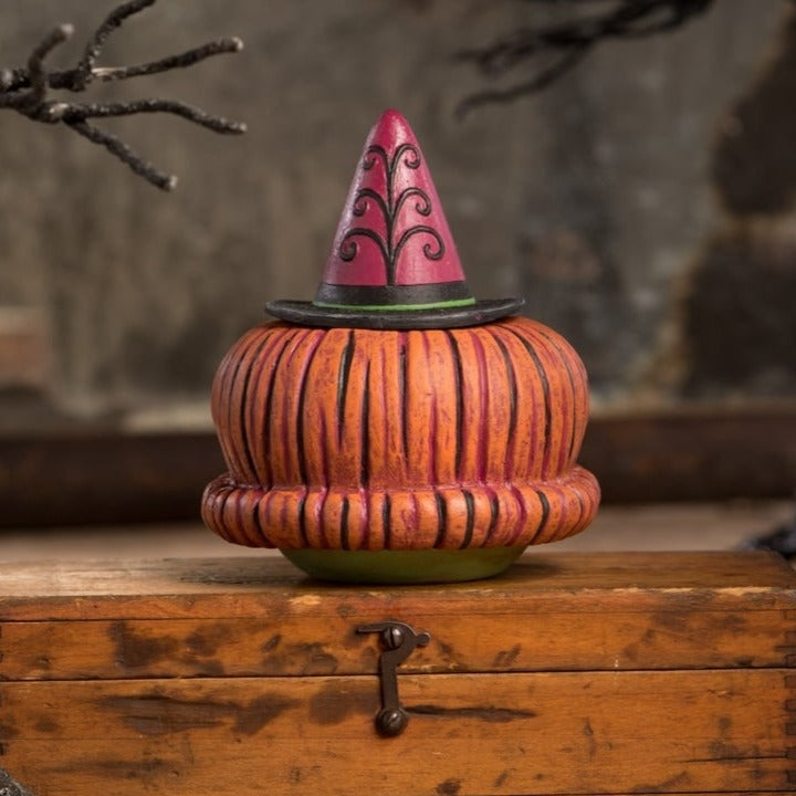 Shop For Hagatha Hollow Head Container