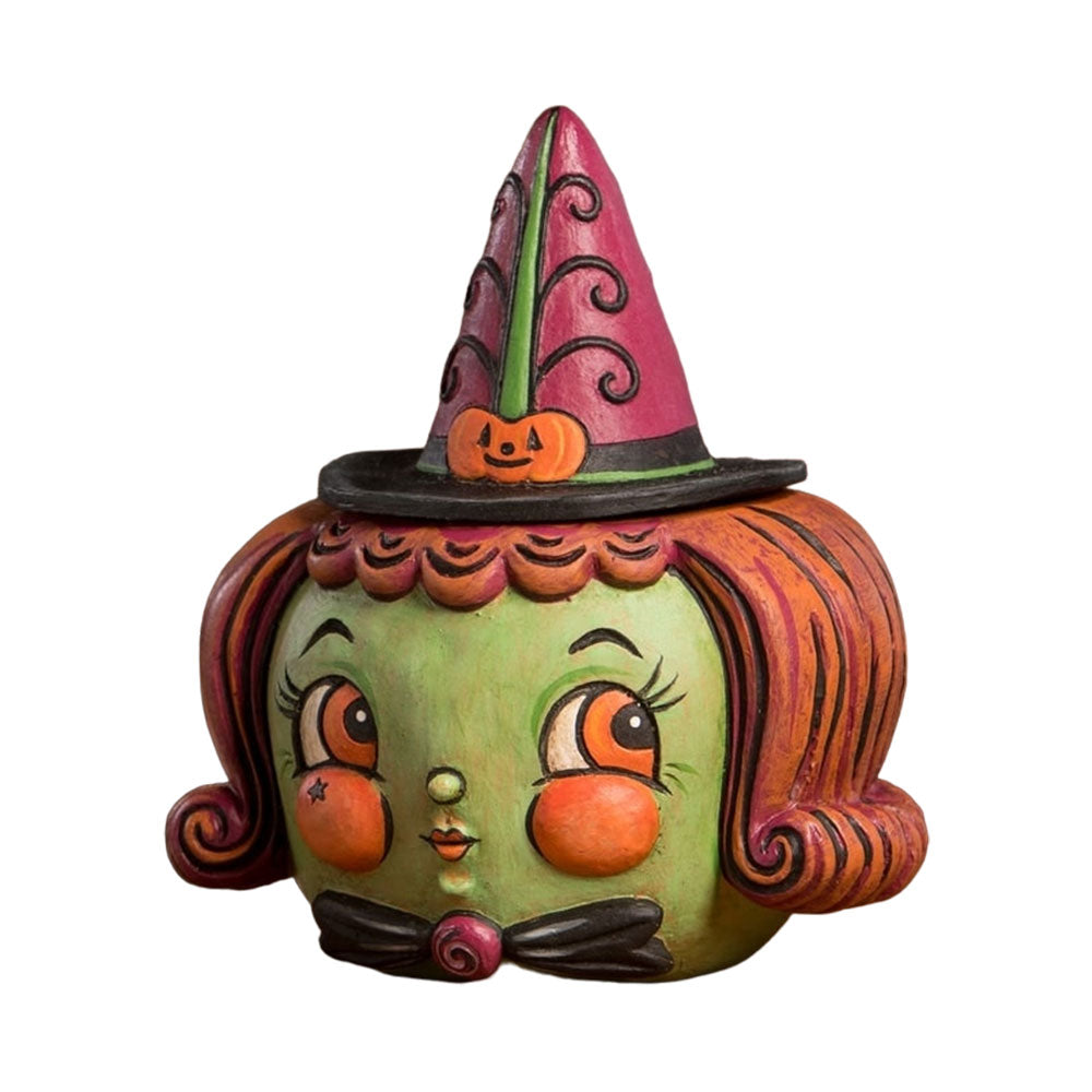 Shop For Hagatha Hollow Head Container