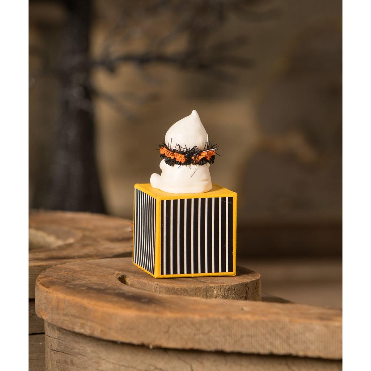 Shop For Halloween Boo on Block