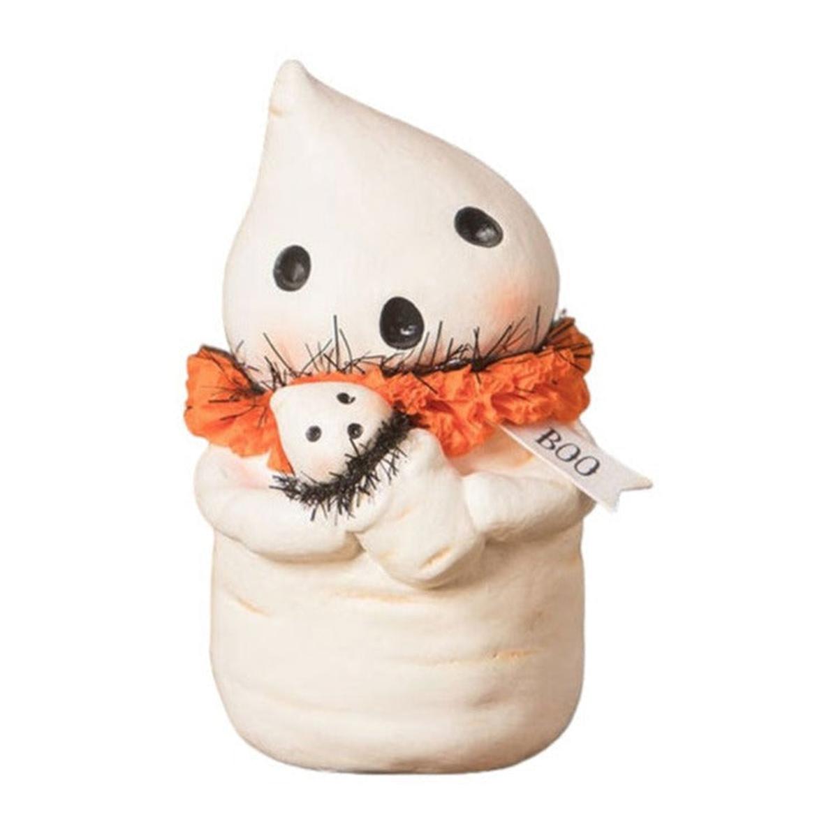 Shop For Halloween Boo with Baby Figurine
