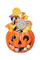 Shop For Halloween Carnival 17 - Inch Candy Pumpkin at Michelle's aDOORable Creations