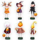 Shop For Halloween Figurines (Set of 6)