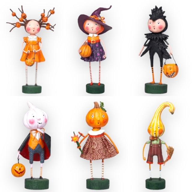 Shop For Halloween Figurines (Set of 6)