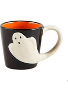 Shop For Halloween Glow Mugs: Ghost, Pumpkin, Skeleton at Michelle's aDOORable Creations