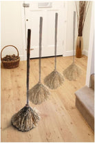 Shop For Halloween Haunted Dancing Broom at Michelle's aDOORable Creations