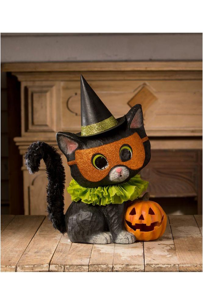 Shop For Halloween Kitty Binks 17.5"