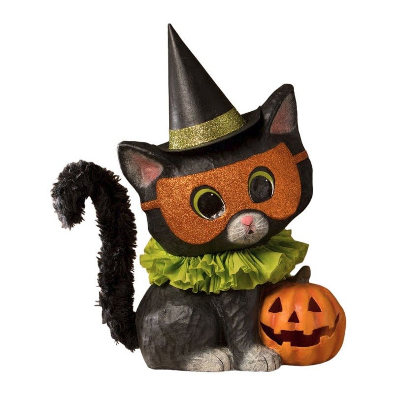 Shop For Halloween Kitty Binks by Bethany Lowe Designs