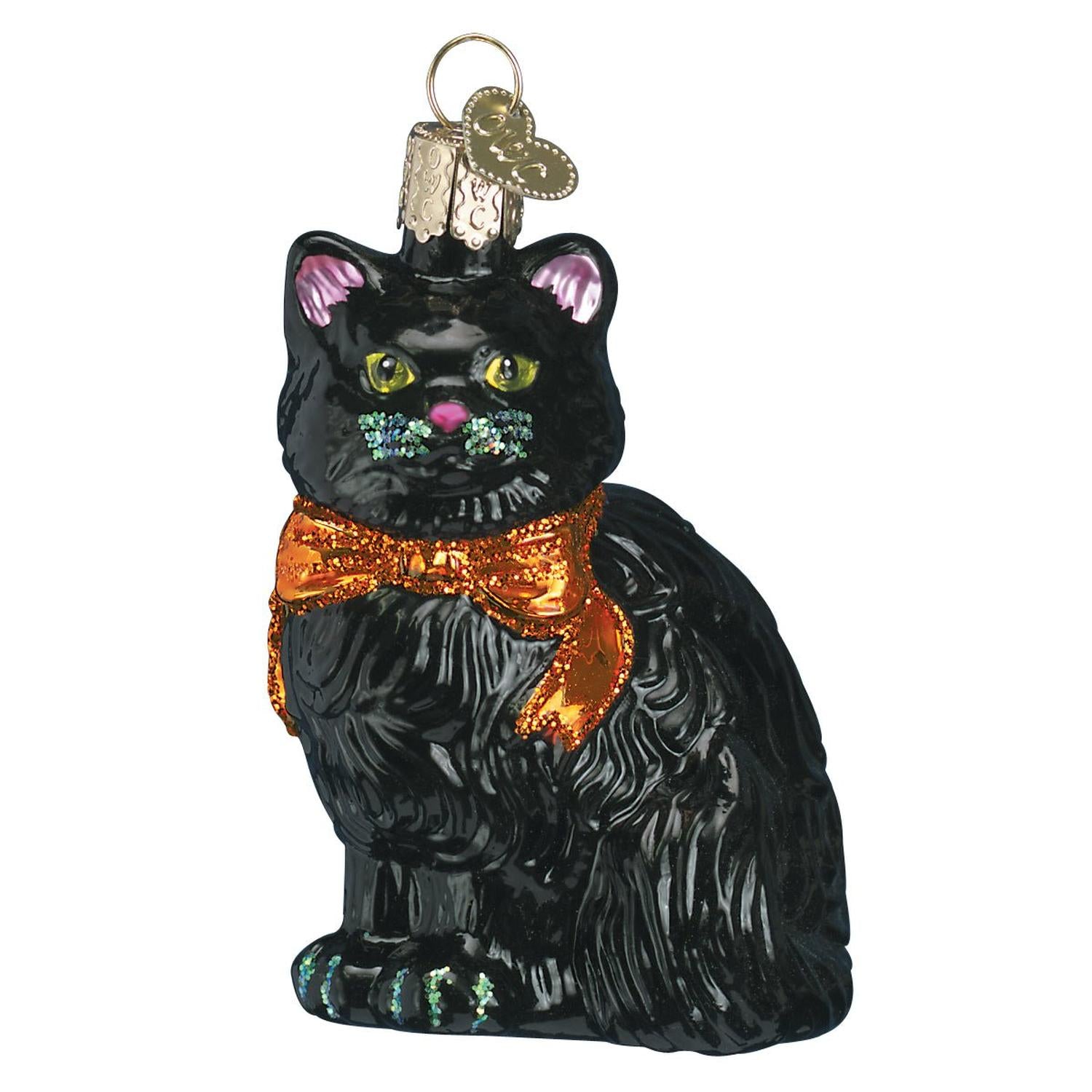 Shop For Halloween Kitty Ornament