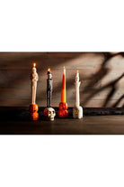 Shop For Halloween LED Taper Candle Set at Michelle's aDOORable Creations