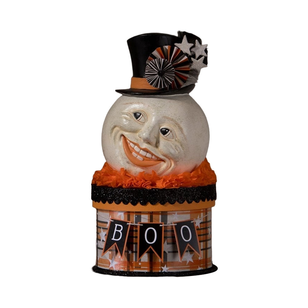 Shop For Halloween Moon Man on Box