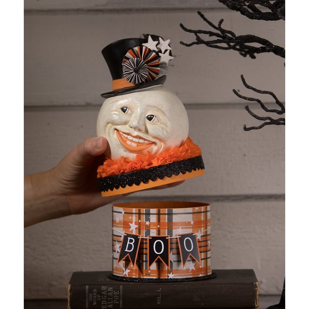 Shop For Halloween Moon Man on Box