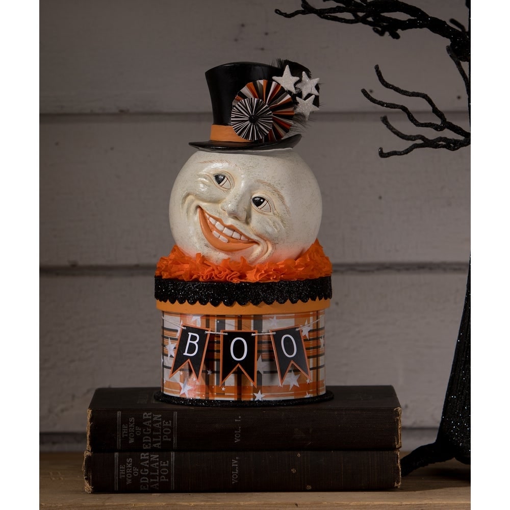 Shop For Halloween Moon Man on Box