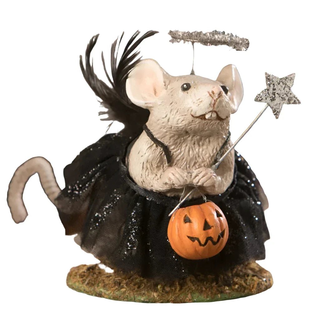 Shop For Halloween Pixie Mouse by Bethany Lowe Designs