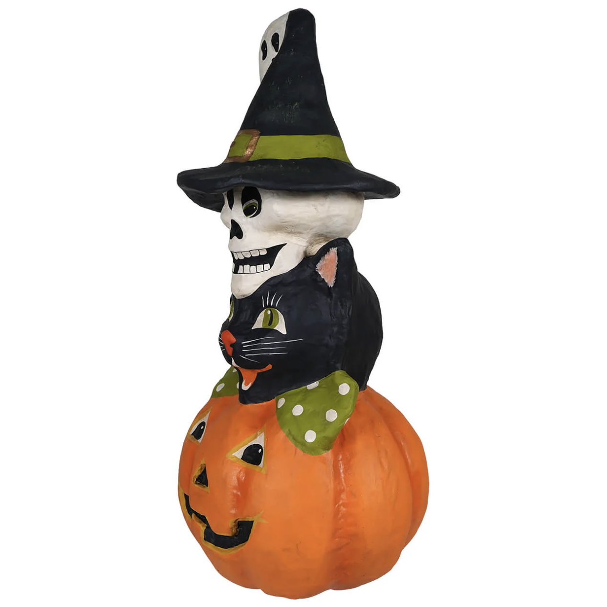 Shop For Halloween Totem Pole Stack Figurine