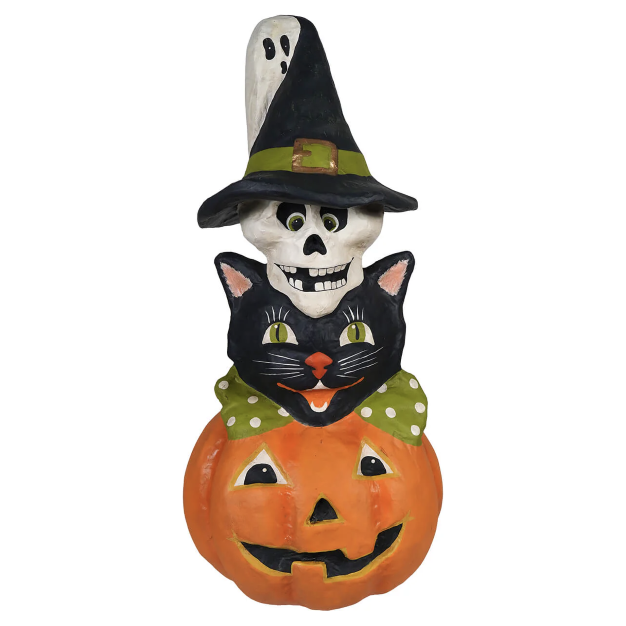 Shop For Halloween Totem Pole Stack Figurine