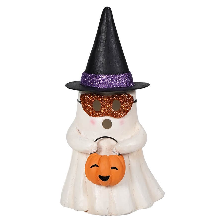 Shop For Halloween Witchy Ghost Luminaries, Set of 3