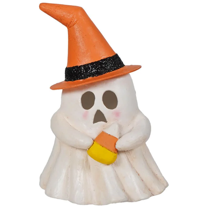 Shop For Halloween Witchy Ghost Luminaries, Set of 3