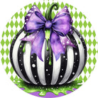 Shop For Halloween Zombie Black White Pumpkin Sign