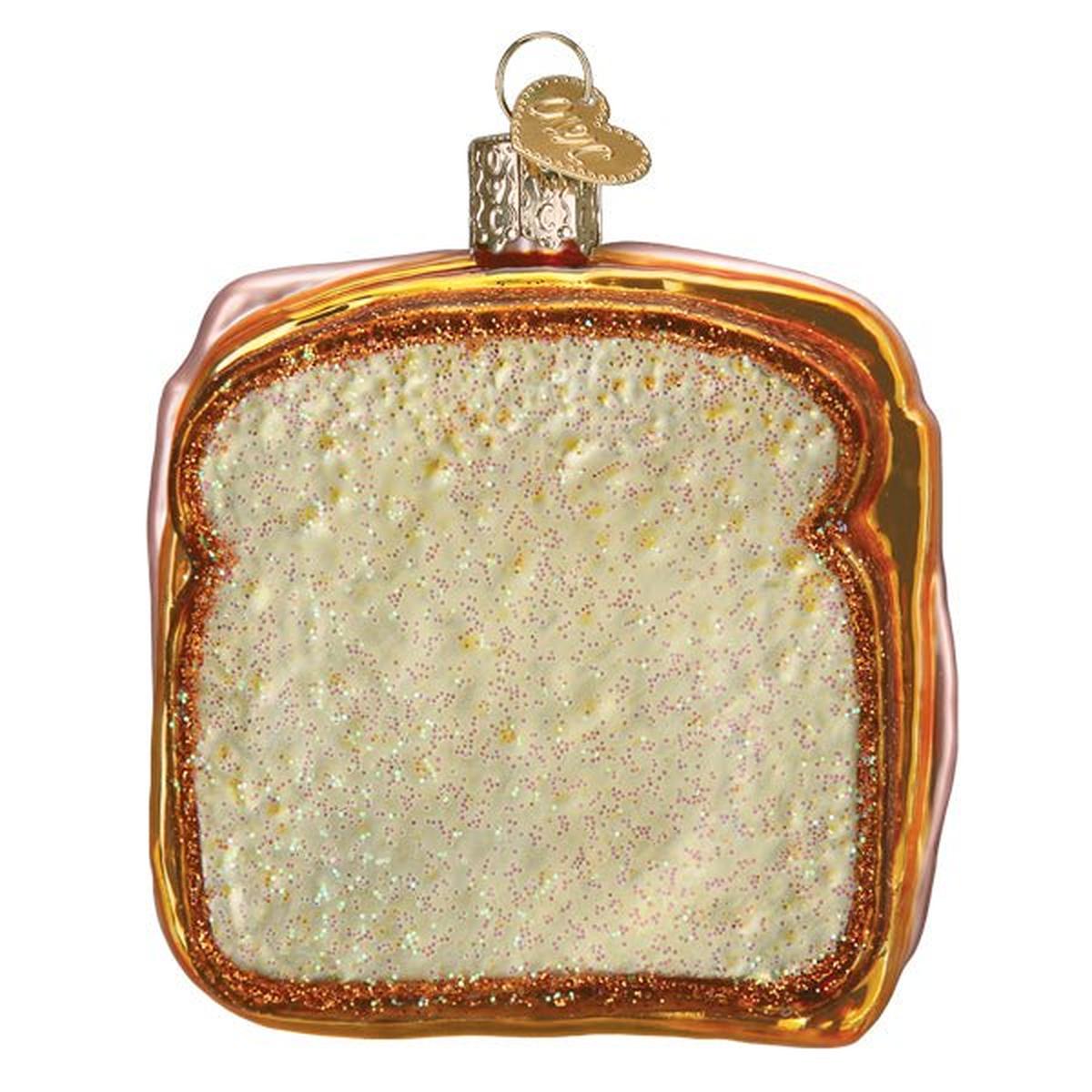 Shop For Ham And Cheese Sandwich Ornament