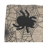 Shop For Hand Felted Wool Halloween Spider Web Table Runner - 14x72" Arcadia Home